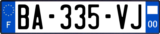 BA-335-VJ