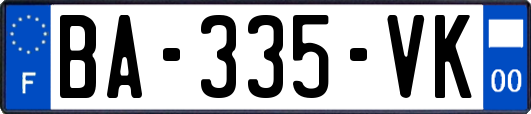 BA-335-VK