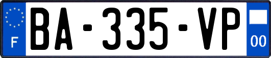 BA-335-VP