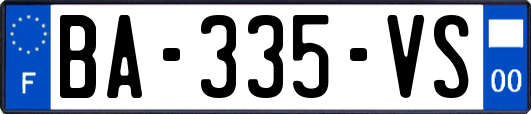 BA-335-VS