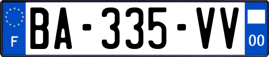 BA-335-VV