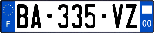 BA-335-VZ