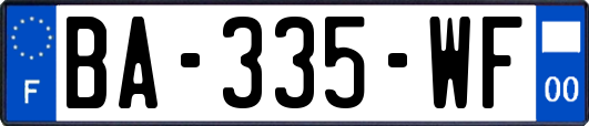 BA-335-WF