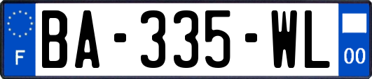 BA-335-WL
