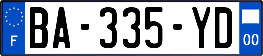 BA-335-YD