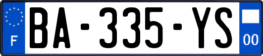 BA-335-YS