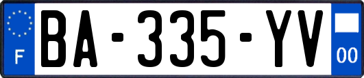 BA-335-YV