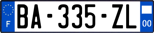 BA-335-ZL