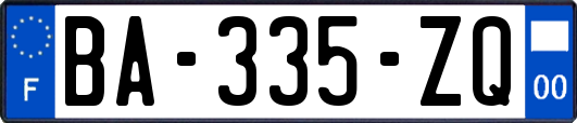 BA-335-ZQ