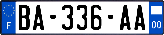 BA-336-AA