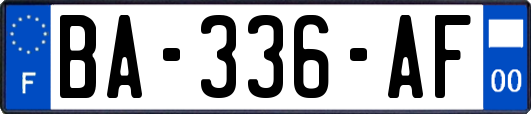 BA-336-AF