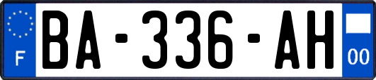 BA-336-AH