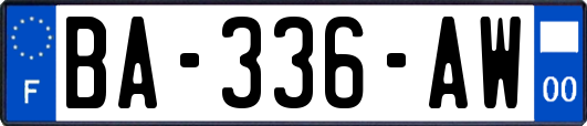 BA-336-AW