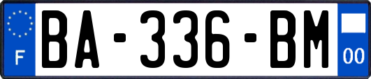 BA-336-BM