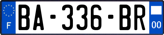 BA-336-BR