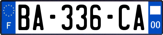 BA-336-CA