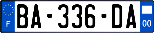 BA-336-DA