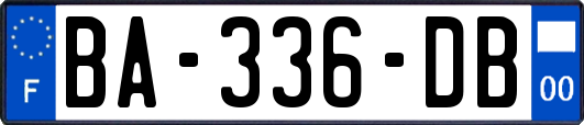 BA-336-DB