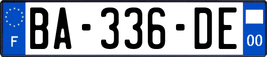 BA-336-DE