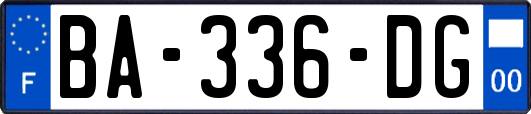 BA-336-DG