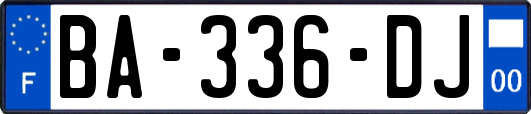 BA-336-DJ