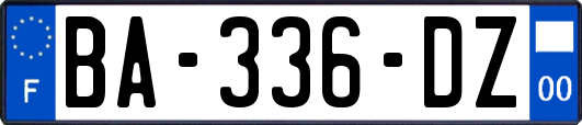 BA-336-DZ