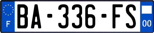 BA-336-FS