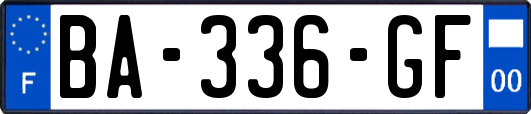 BA-336-GF