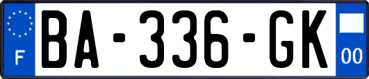 BA-336-GK