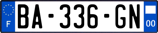 BA-336-GN