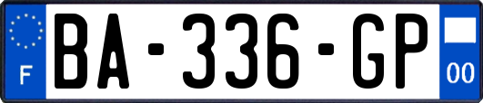 BA-336-GP