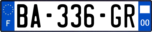 BA-336-GR