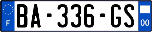 BA-336-GS