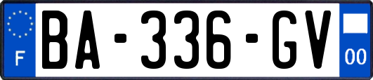 BA-336-GV