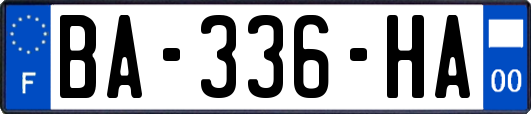 BA-336-HA