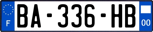 BA-336-HB