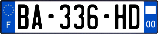 BA-336-HD