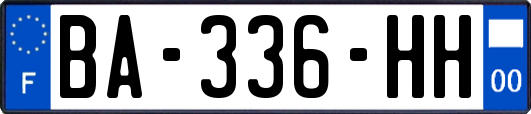 BA-336-HH