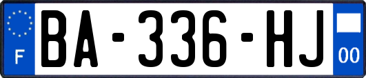 BA-336-HJ