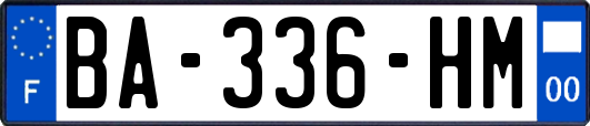 BA-336-HM