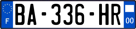 BA-336-HR
