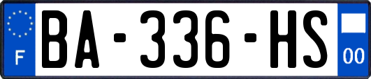 BA-336-HS