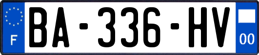 BA-336-HV