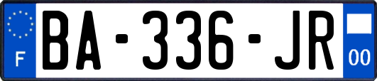BA-336-JR