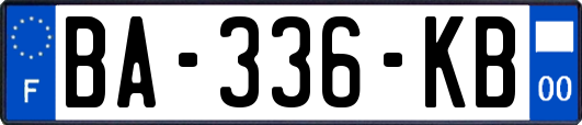 BA-336-KB
