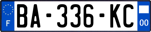 BA-336-KC
