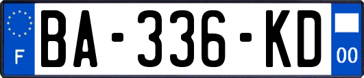 BA-336-KD