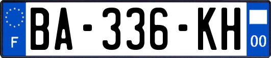 BA-336-KH