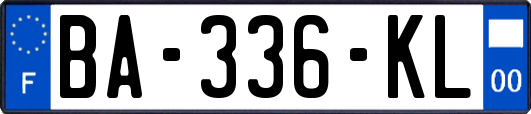 BA-336-KL