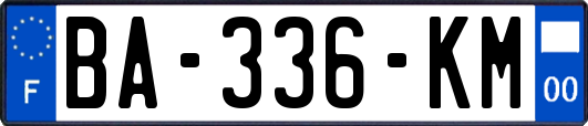 BA-336-KM